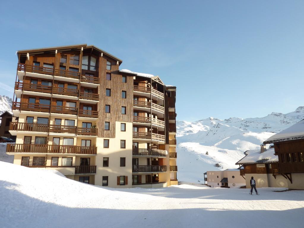 Reine Blanche Appartements Vti Валь-Торанс Екстер'єр фото